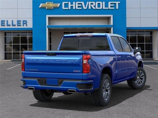 new 2025 Chevrolet Silverado 1500 car, priced at $59,250