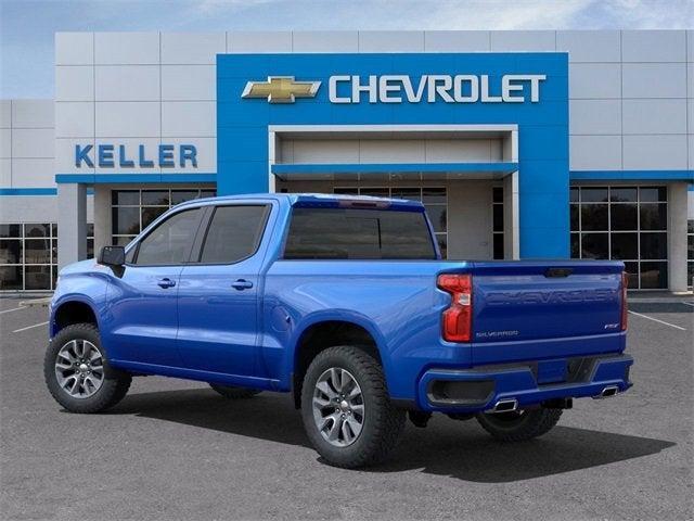 new 2025 Chevrolet Silverado 1500 car, priced at $59,250