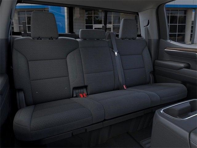 new 2025 Chevrolet Silverado 1500 car, priced at $59,250