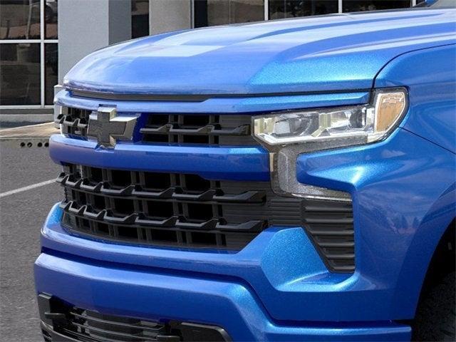 new 2025 Chevrolet Silverado 1500 car, priced at $59,250