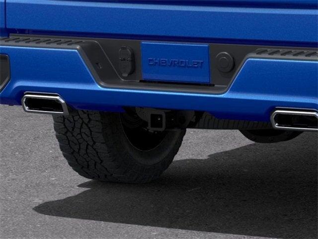 new 2025 Chevrolet Silverado 1500 car, priced at $59,250