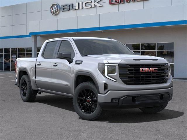 new 2025 GMC Sierra 1500 car, priced at $58,520