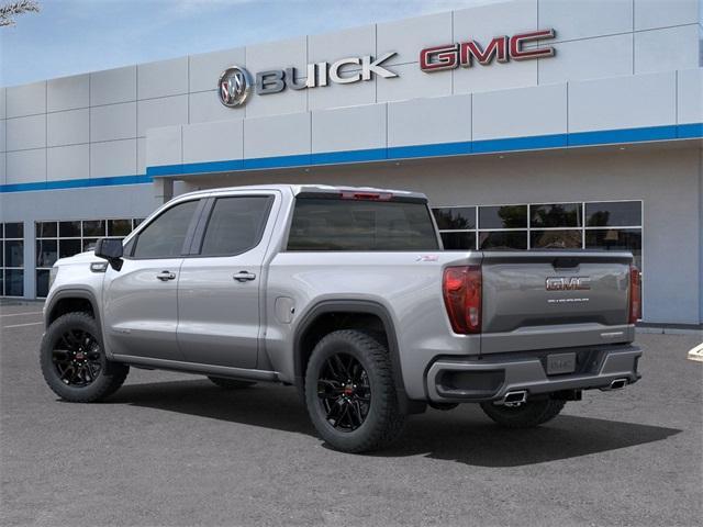 new 2025 GMC Sierra 1500 car, priced at $58,520