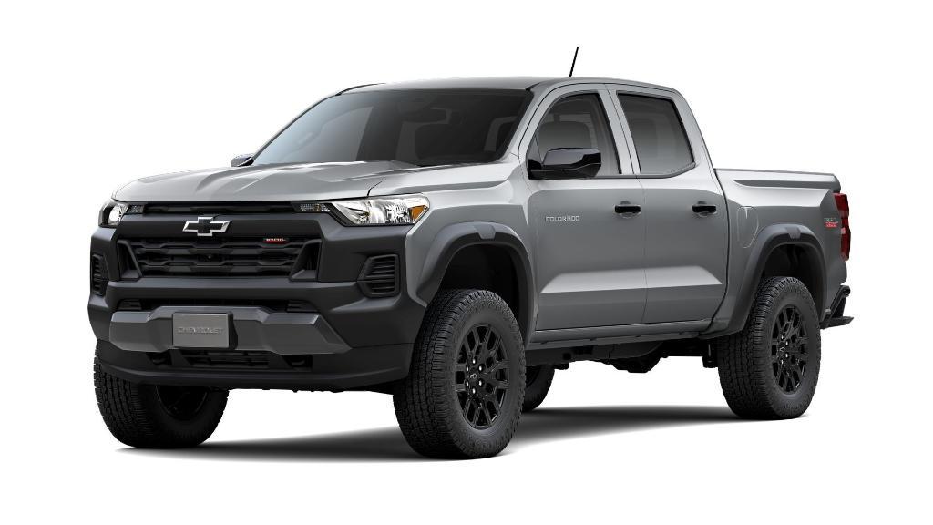 new 2024 Chevrolet Colorado car, priced at $42,340