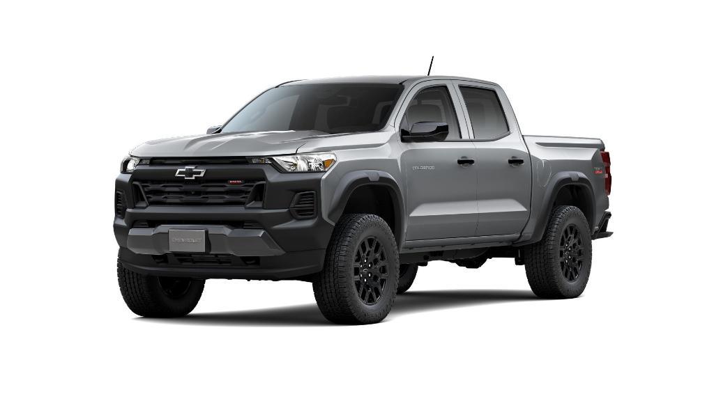 new 2024 Chevrolet Colorado car, priced at $42,340