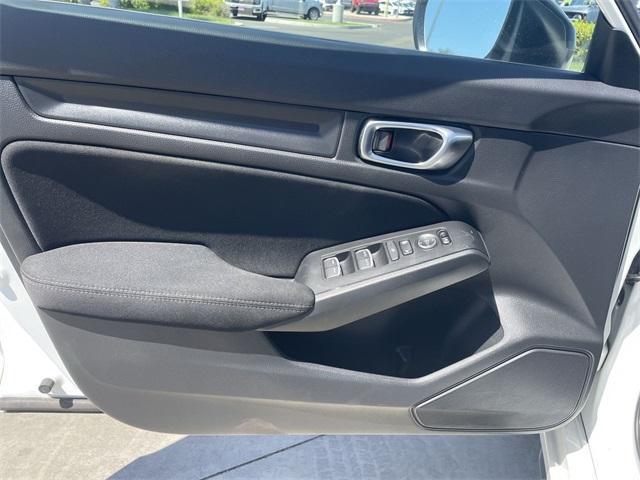 used 2022 Honda Civic car, priced at $26,250