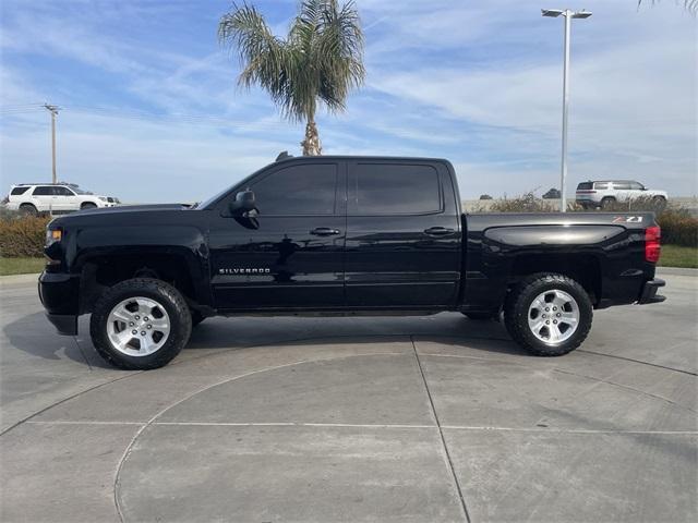 used 2018 Chevrolet Silverado 1500 car, priced at $29,999