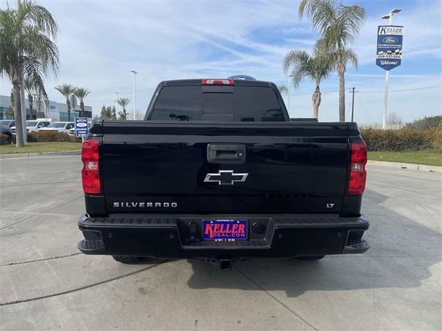 used 2018 Chevrolet Silverado 1500 car, priced at $29,999