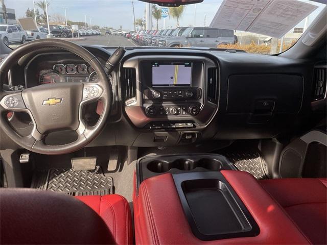 used 2018 Chevrolet Silverado 1500 car, priced at $29,999