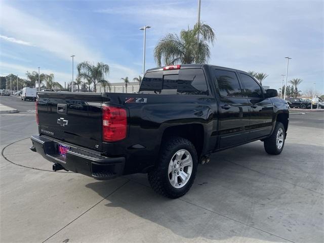 used 2018 Chevrolet Silverado 1500 car, priced at $29,999