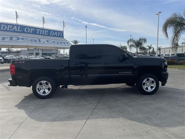 used 2018 Chevrolet Silverado 1500 car, priced at $29,999