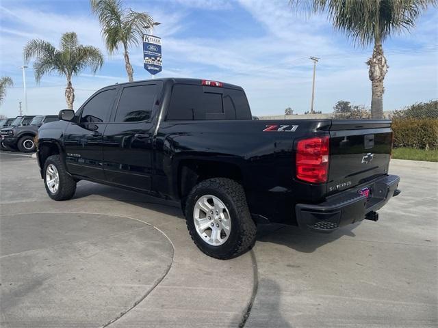 used 2018 Chevrolet Silverado 1500 car, priced at $29,999