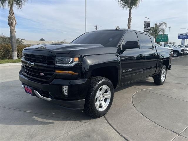 used 2018 Chevrolet Silverado 1500 car, priced at $29,999