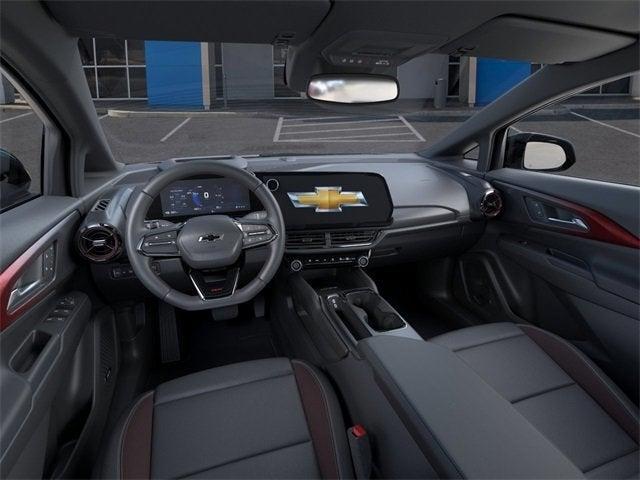 new 2024 Chevrolet Equinox EV car, priced at $48,285