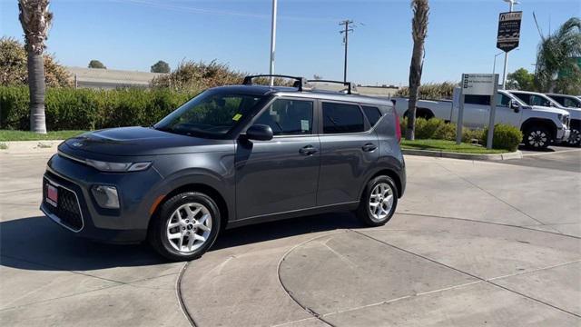 used 2022 Kia Soul car, priced at $17,195