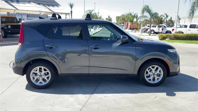 used 2022 Kia Soul car, priced at $17,195