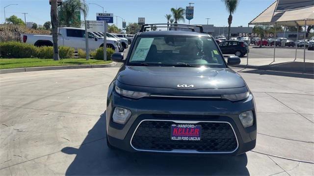 used 2022 Kia Soul car, priced at $17,195