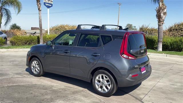 used 2022 Kia Soul car, priced at $17,195