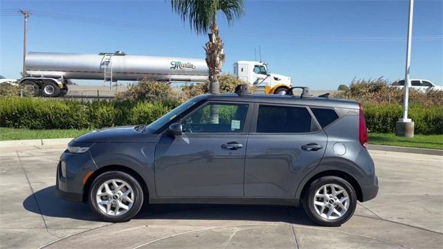 used 2022 Kia Soul car, priced at $17,195