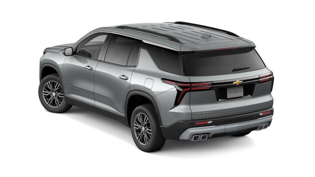 new 2025 Chevrolet Traverse car, priced at $42,195