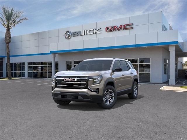 new 2026 GMC Terrain car, priced at $32,735