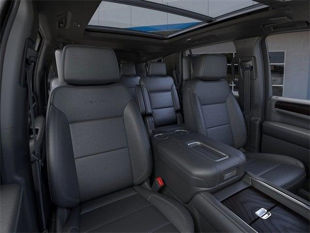 new 2024 GMC Yukon car, priced at $91,585