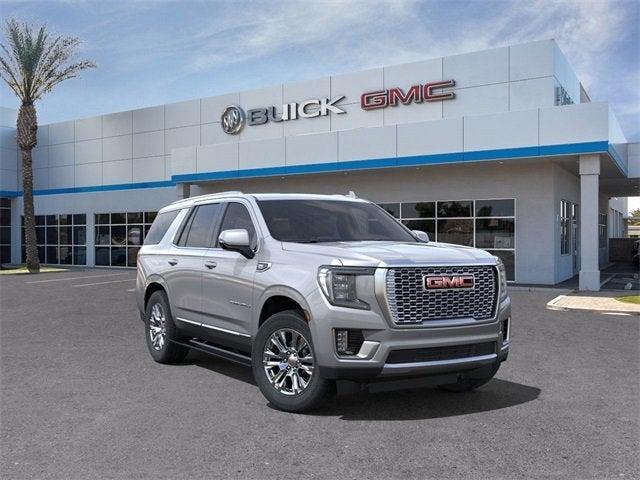 new 2024 GMC Yukon car, priced at $91,585