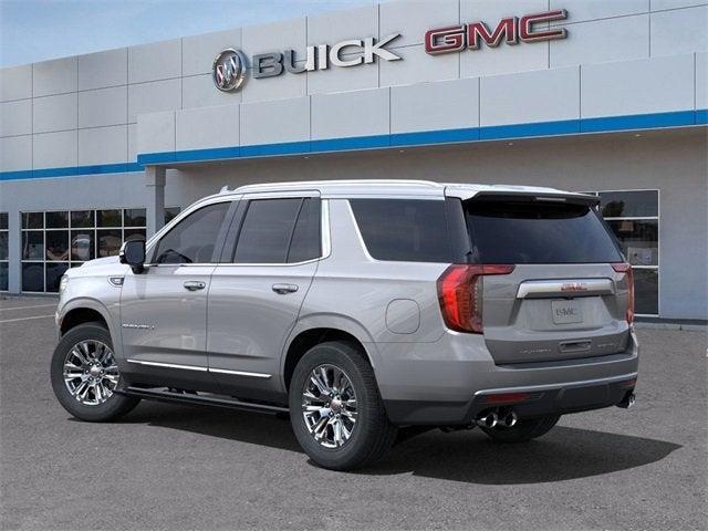 new 2024 GMC Yukon car, priced at $91,585