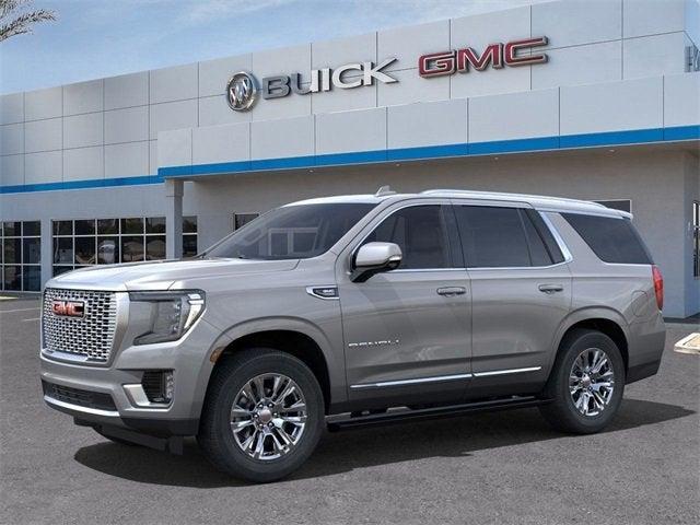 new 2024 GMC Yukon car, priced at $91,585