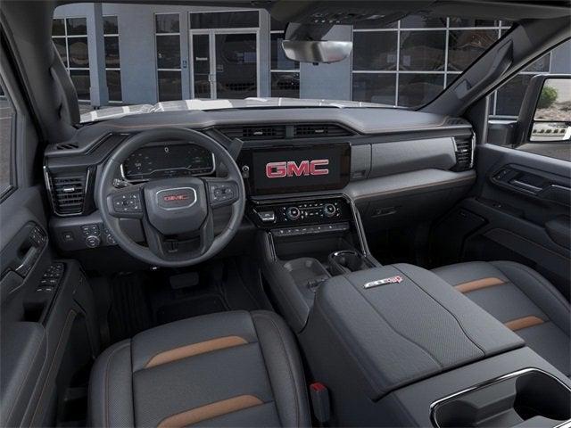 new 2025 GMC Sierra 2500 car, priced at $87,795