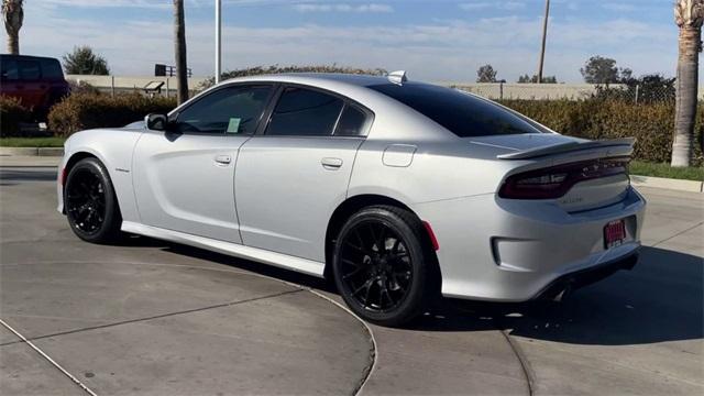 used 2021 Dodge Charger car, priced at $28,555