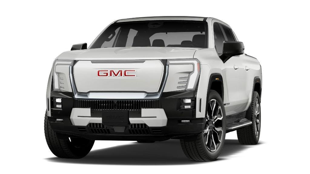 new 2026 GMC Sierra EV car, priced at $101,590