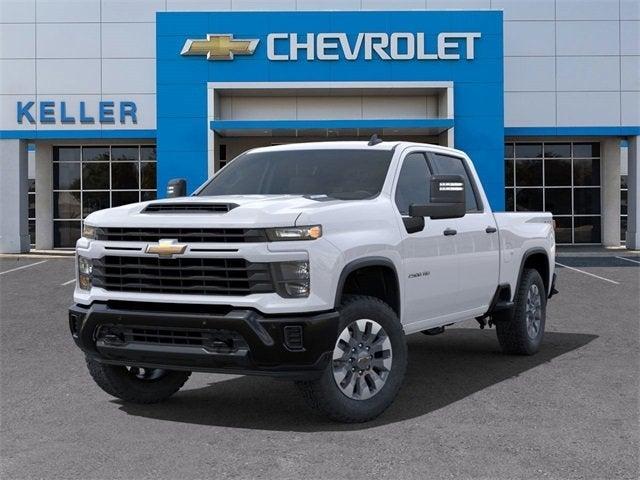 new 2025 Chevrolet Silverado 2500 car, priced at $65,595