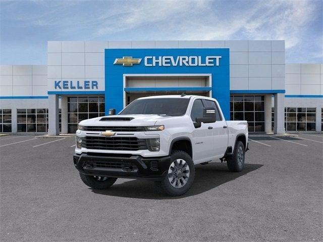 new 2025 Chevrolet Silverado 2500 car, priced at $65,595