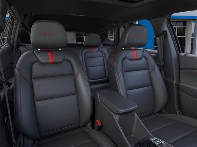 new 2025 Chevrolet Trax car, priced at $27,855