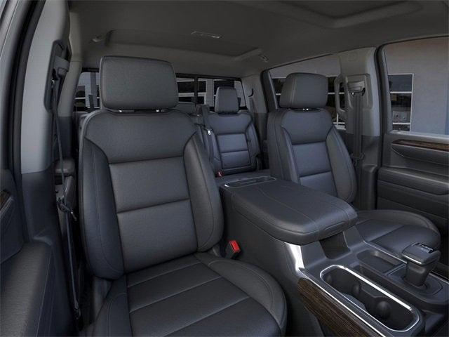 new 2025 GMC Sierra 1500 car, priced at $59,270