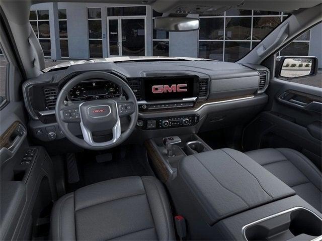 new 2025 GMC Sierra 1500 car, priced at $59,270