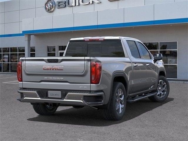 new 2025 GMC Sierra 1500 car, priced at $59,270