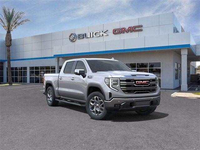 new 2025 GMC Sierra 1500 car, priced at $59,270