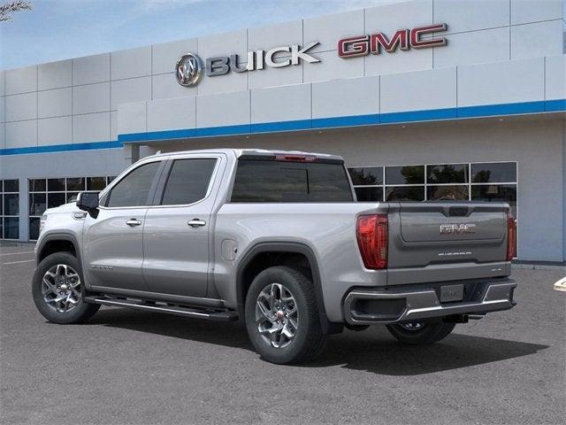 new 2025 GMC Sierra 1500 car, priced at $59,270