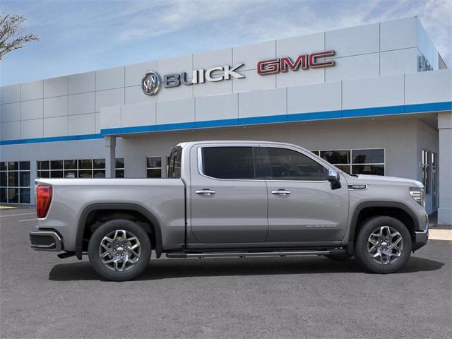 new 2025 GMC Sierra 1500 car, priced at $59,270