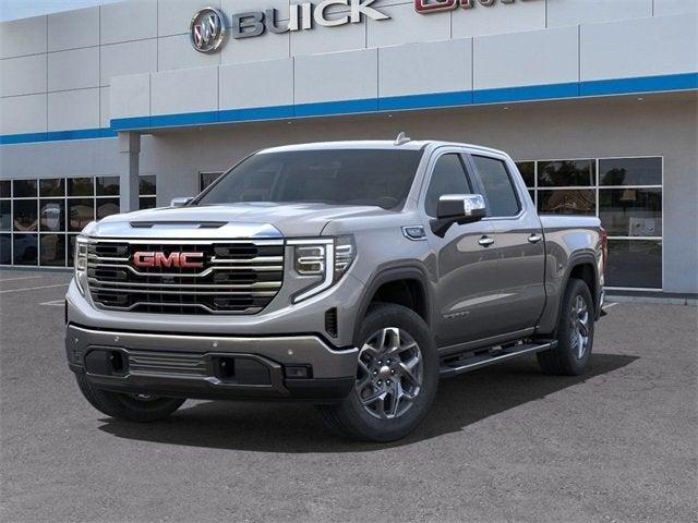 new 2025 GMC Sierra 1500 car, priced at $59,270