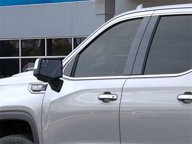 new 2025 GMC Sierra 1500 car, priced at $59,270