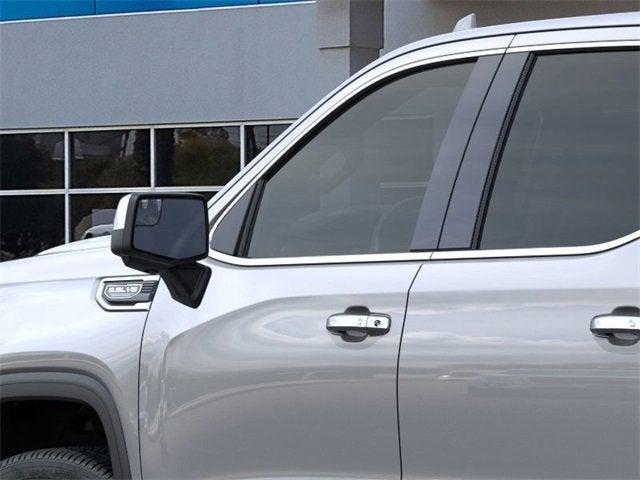 new 2025 GMC Sierra 1500 car, priced at $59,270