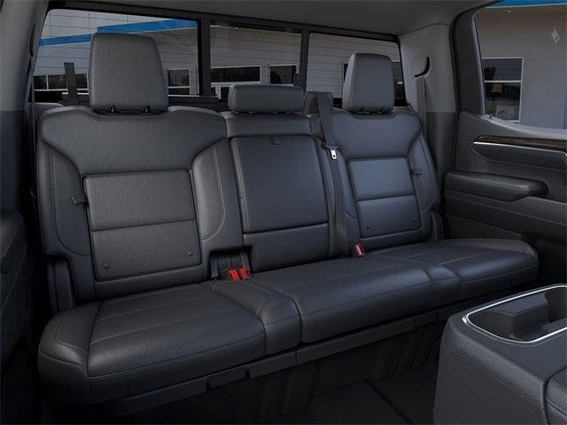 new 2025 GMC Sierra 1500 car, priced at $59,270