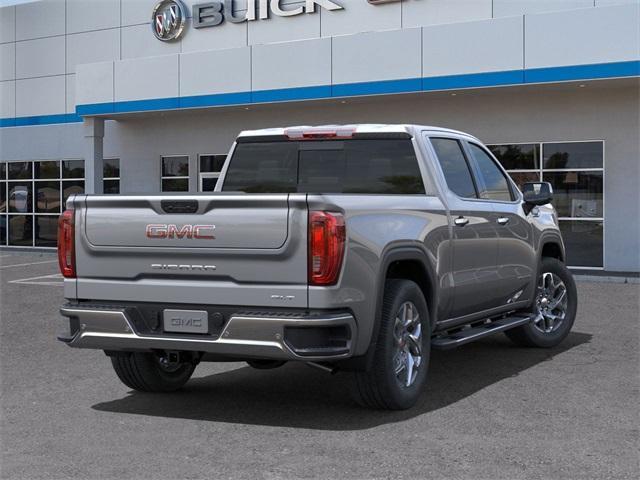 new 2025 GMC Sierra 1500 car, priced at $59,270