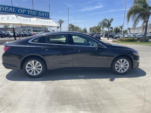 used 2022 Chevrolet Malibu car, priced at $17,887