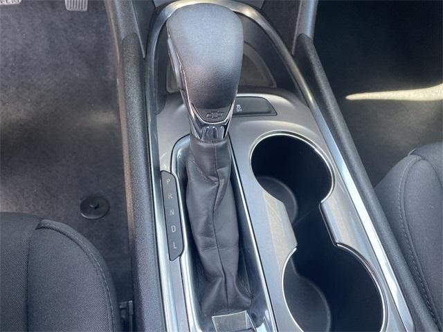 used 2022 Chevrolet Malibu car, priced at $17,887