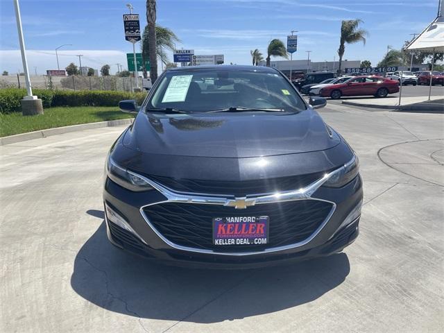 used 2022 Chevrolet Malibu car, priced at $17,887