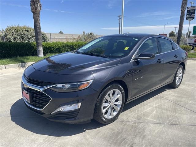 used 2022 Chevrolet Malibu car, priced at $17,887